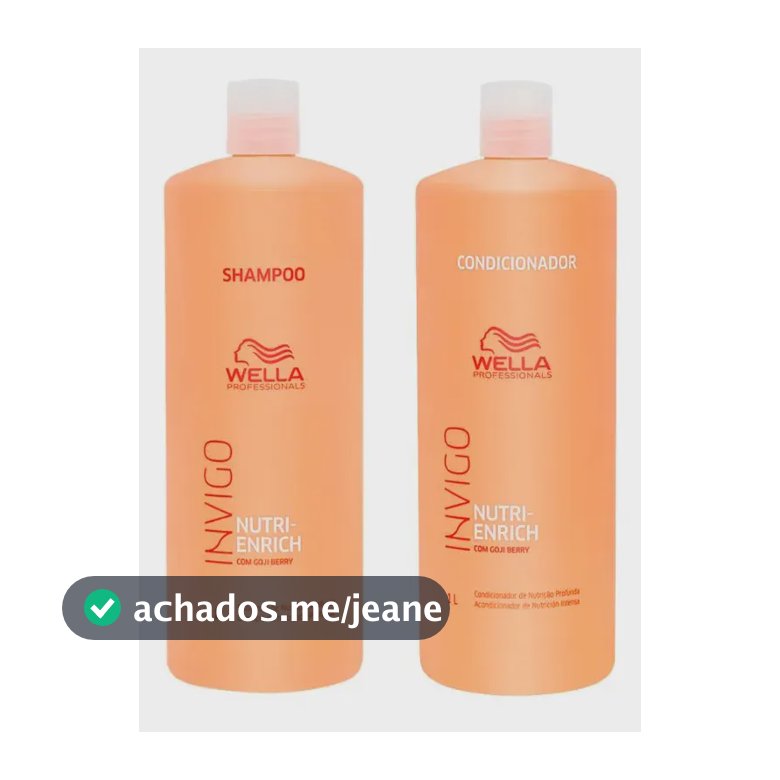 Kit Nuti-enrich Duo - 2 L