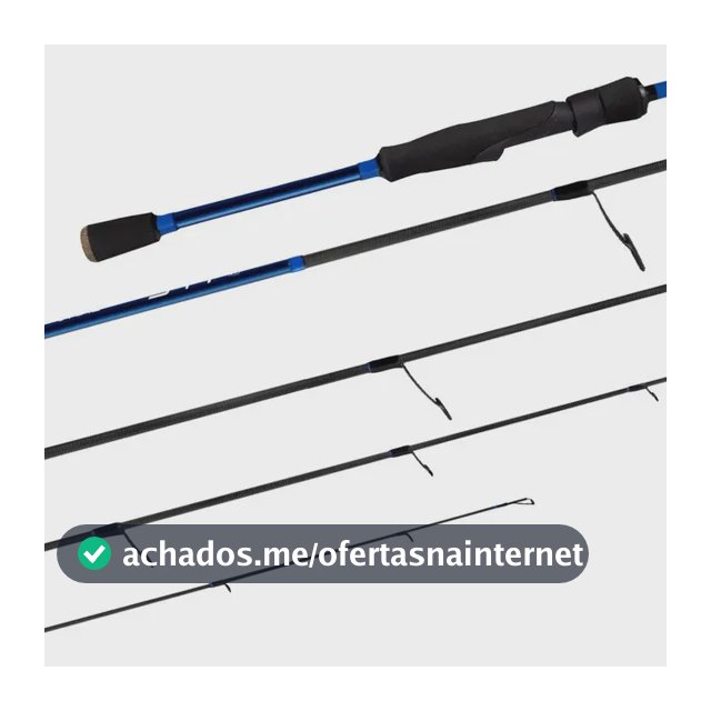 Vara Saint Stp 10 Libras 1,91m Spin Inteira New Model 2026 Azul