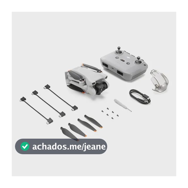 Drone Mini 3 Standard (sem Tela) Br