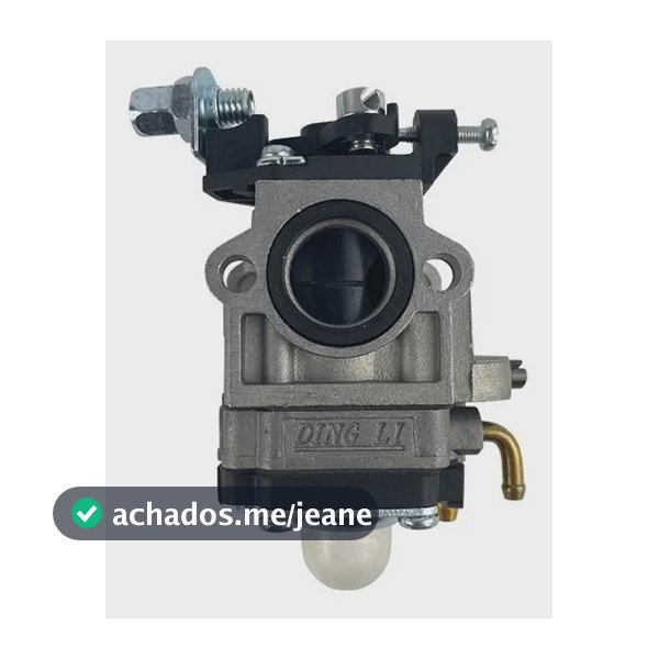 Carburador Para Soprador Fak260s Carbon Fak