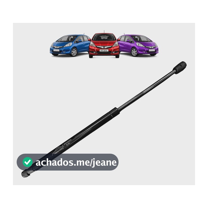 Amortecedor Porta Mala Honda Fit 2008 09 2010 2011 2012