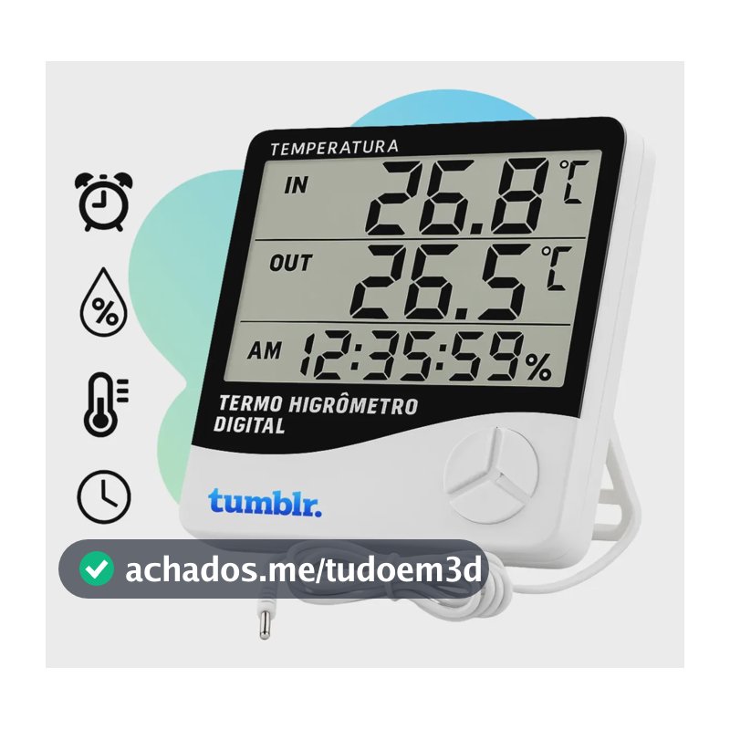 Tumblr ELE-0018 - Branco