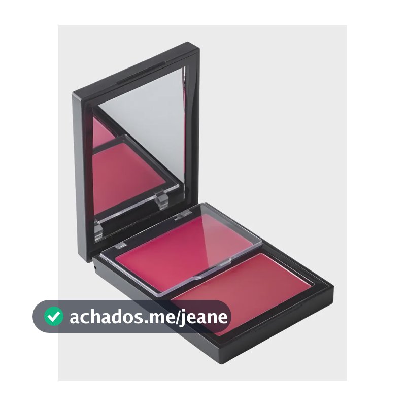 Duo Blush Edition Punch Paint Rosa Pink 10,2g Océane Rosa Pink - Punch