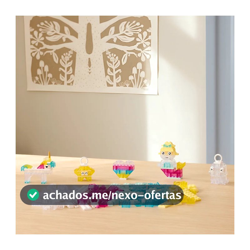 LEGO CLASSIC 6526077 Conjunto de construção de 340 peças