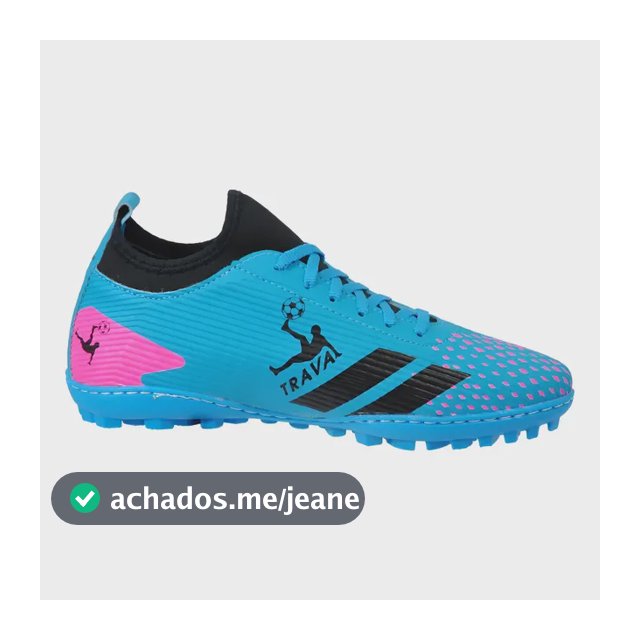 Chuteira Cr7 Society Cano Médio  Botinha