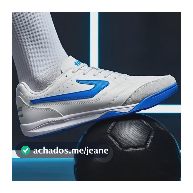 Tênis Futsal Maestro Club V Masculina Adulta Costurada Pro