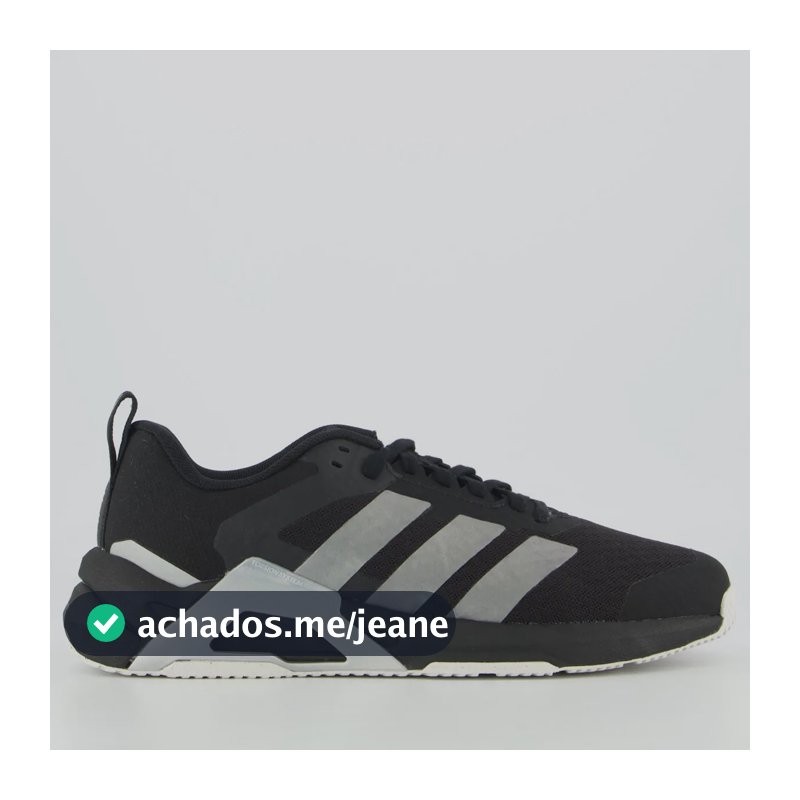 Tênis adidas Dropset Control Trainer Feminino Preto Preto - 36 Br