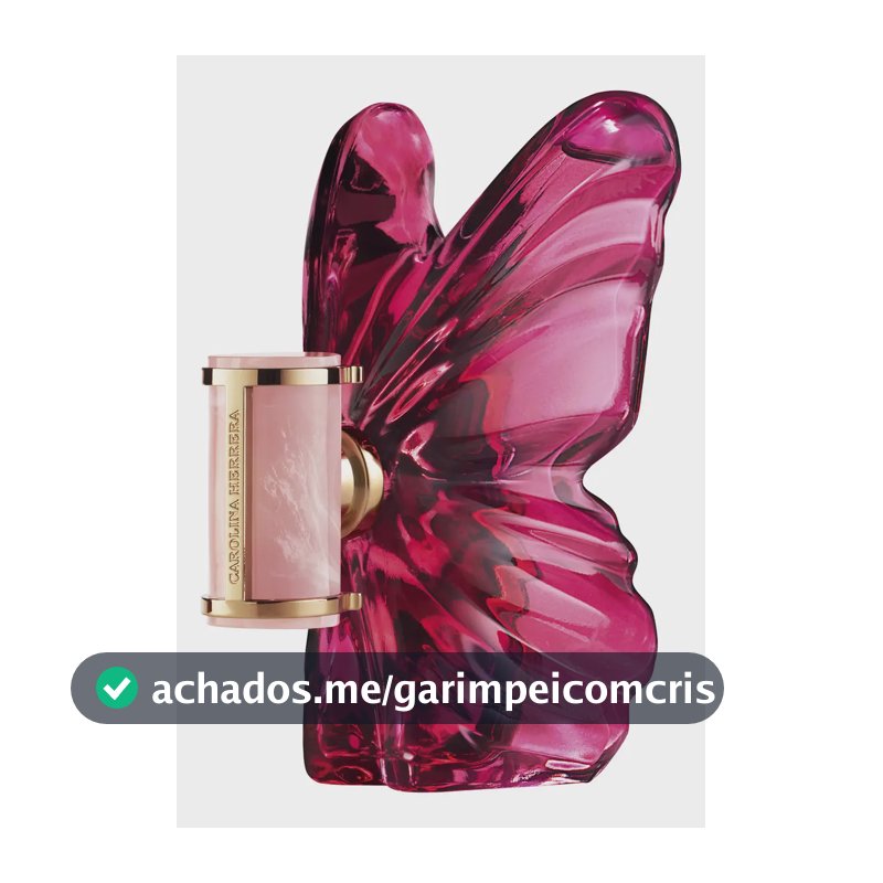 Perfume Carolina Herrera La Bomba Eau De Parfum 80ml Feminino