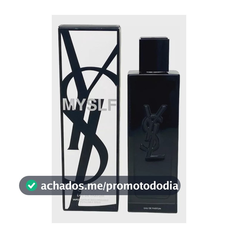 Yves Saint Laurent Myslf Edp - Perfume Masculino 60ml Volume da unidade 60 mL