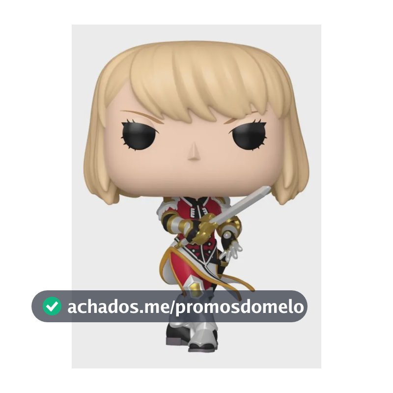 Boneco Funko Pop! Solo Leveling - Cha Hae-in #1983 Candide