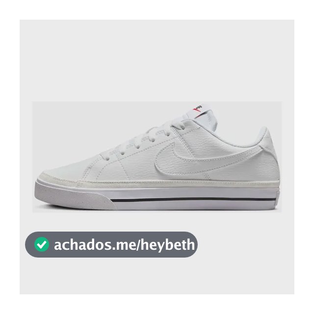Tênis Nike Court Legacy Next Nature Feminino