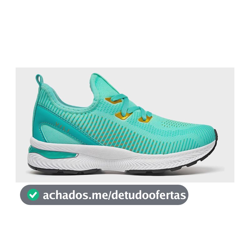 Tênis Feminino Vili Olimp Caminhada Academia Confortável