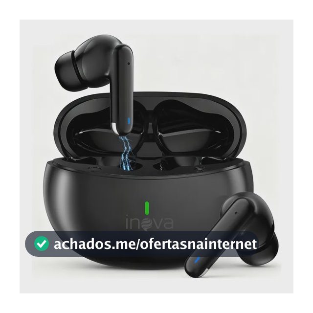 Fone De Ouvido Bluetooth 5.3 Par Sem Fio Duplo Todos Celular