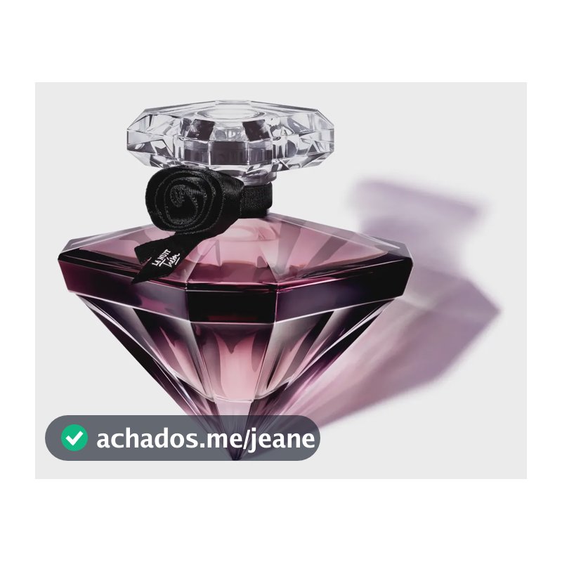Perfume Feminino Lancôme La Nuit Tresor Edp 30ml .