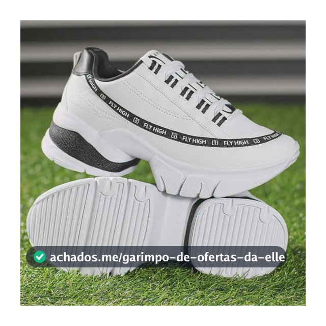 Tênis Ramarim Feminino Chunky Dad Sneaker Casual Lançamento