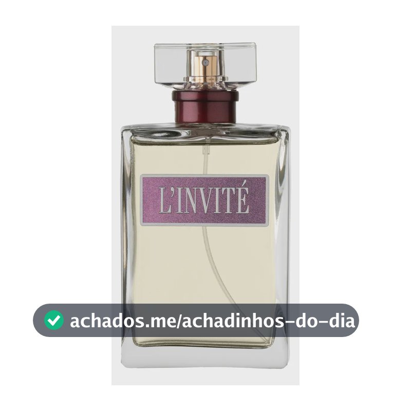 Perfume Feminino Linvité Primacial 100ml Volume da unidade 100 mL