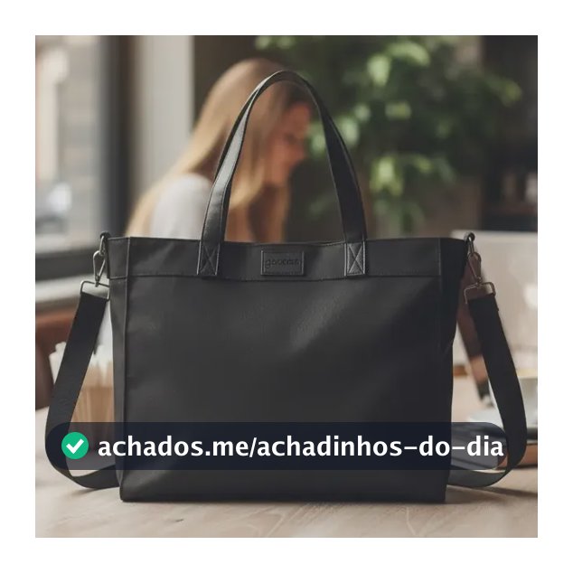 Bolsa Tote Gocase Daily Feminina
