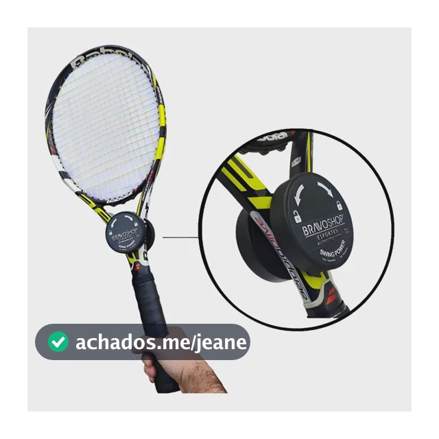 Swing Power Acelerador De Batida De Tenis De Quadra