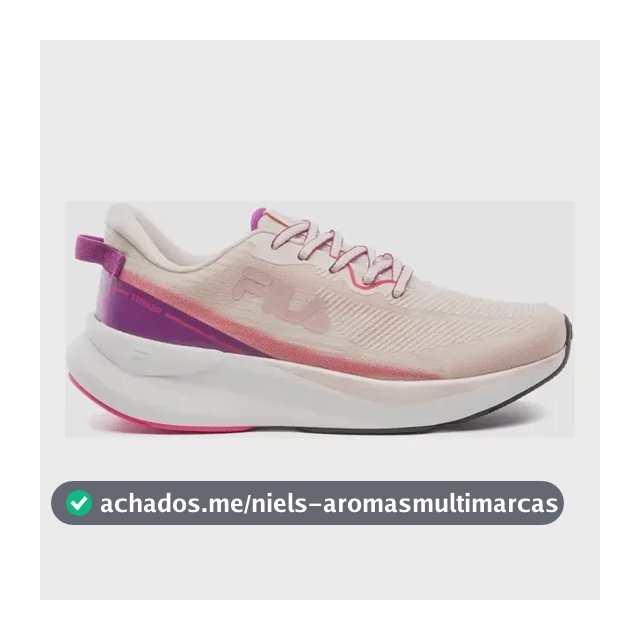 Tênis Feminino Fila Striker Running