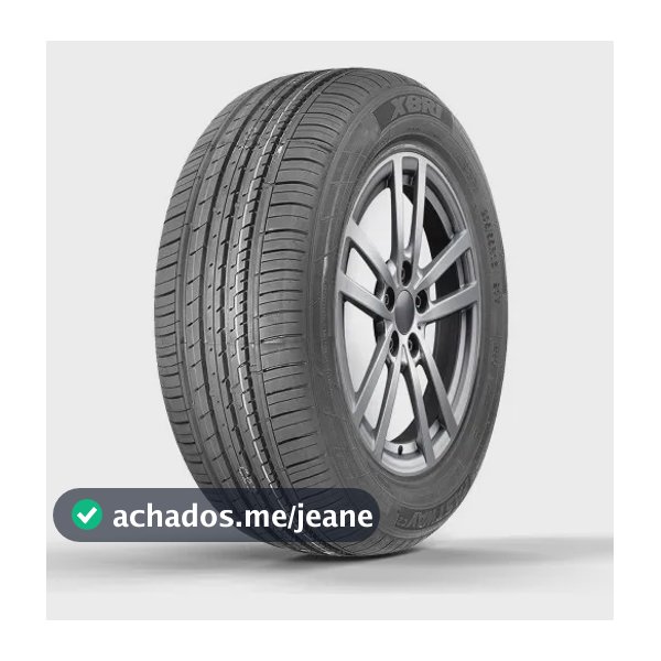 Pneu Xbri Aro 15 195/60r15 88h Fastway C2 H