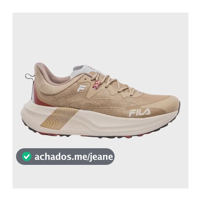 Tênis Fila Racer Skytrail Original Feminino Corrida
