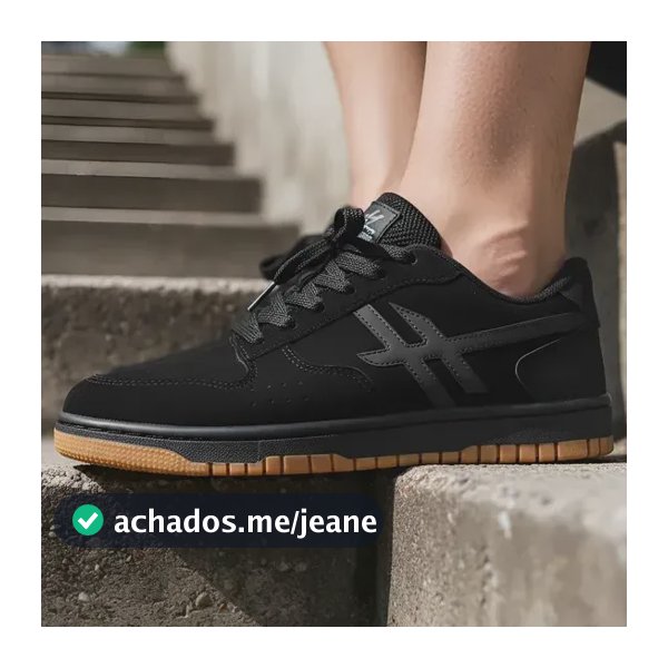 Tenis Masculino Original Skate Skatista Nyc Shoes