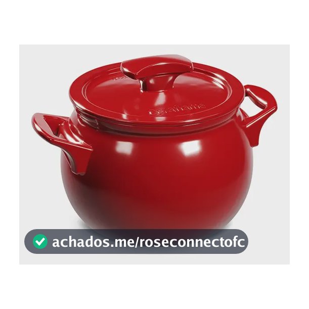 Caçarola New Premiere+ 16 cm 2300ml - Pomodoro