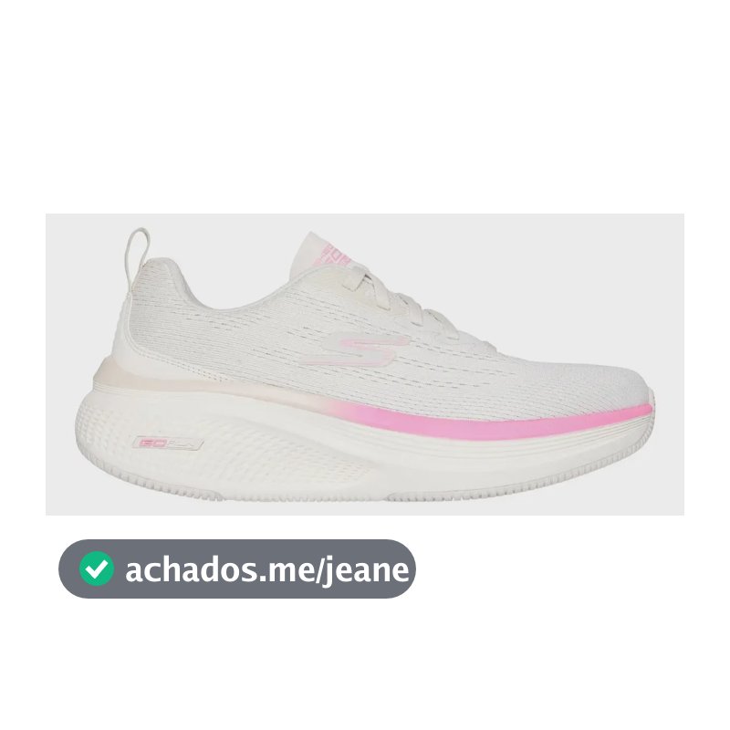 Tênis De Corrida Feminino Go Run Elevate 2.0 Skechers