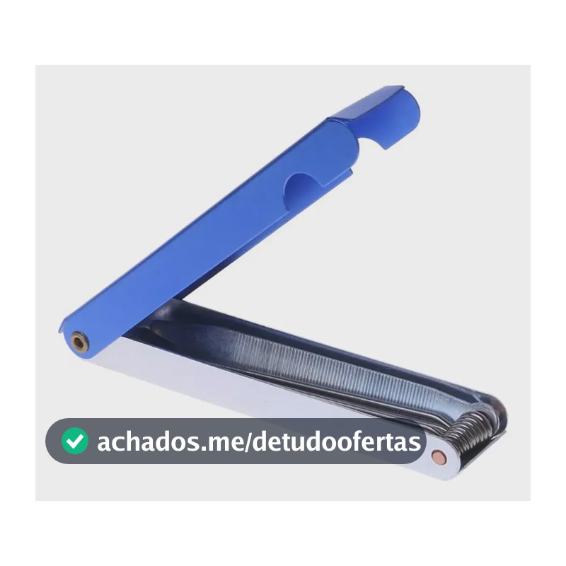 Limas Luthier Ajuste Pestana / Nut Guitarra Violão Ukulele