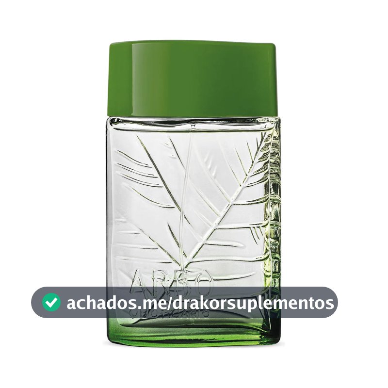 Boticário Arbo Puro Colônia 100ml