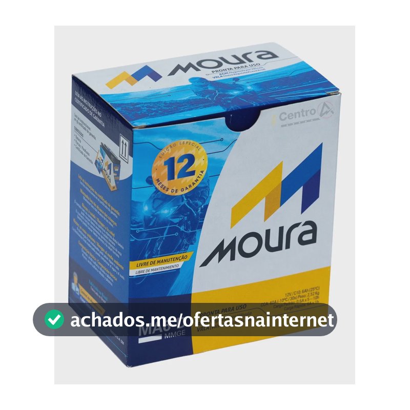 Bateria De Motos Yamaha Fazer 250 Xtz Lander Mt-03 Yzf R3