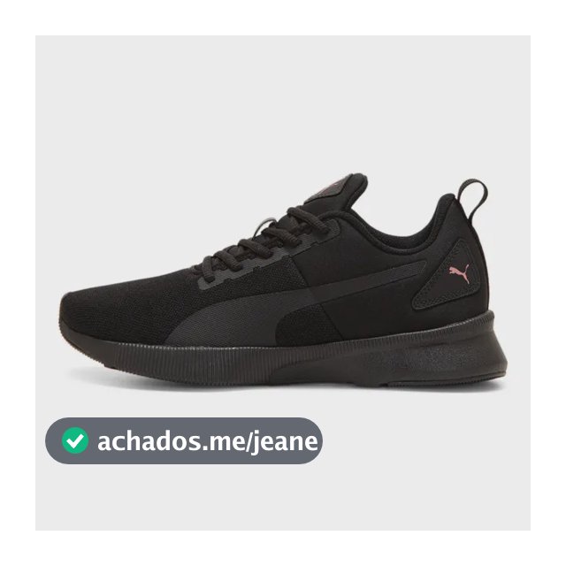 Tênis Flyer Runner Mesh Feminino Puma