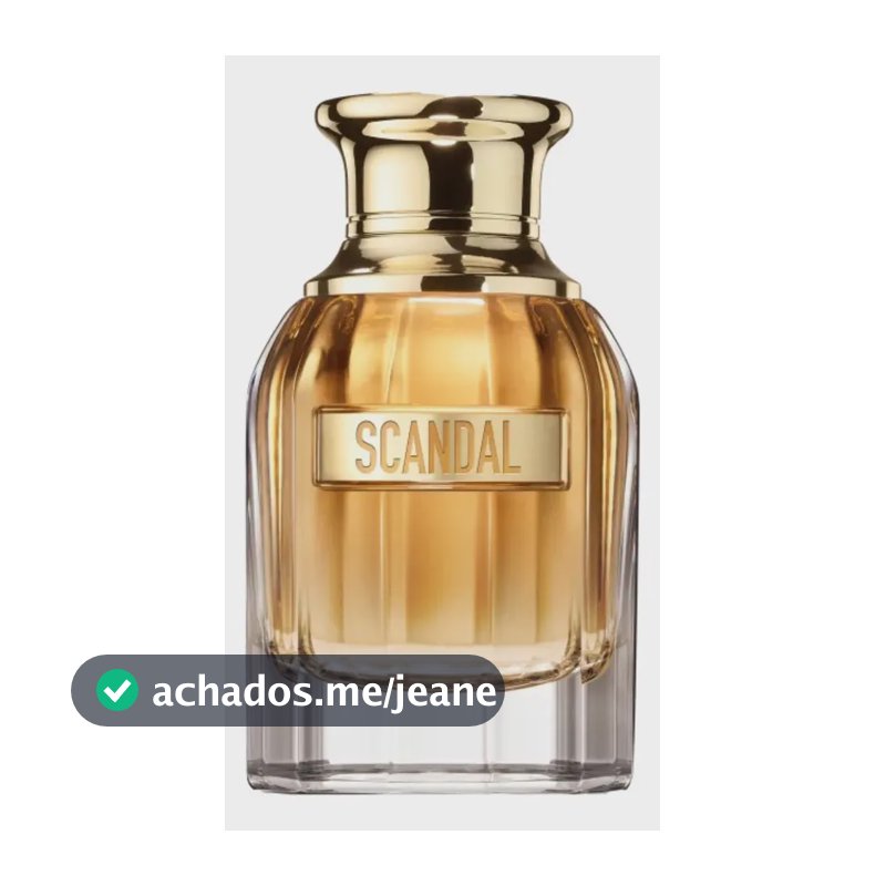 Jean Paul Scandal Absolu Parfum - Perfume Feminino 30ml Volume da unidade 30 mL