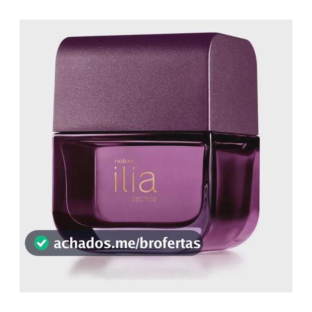 Ilía Secreto Deo Parfum Feminino 50ml