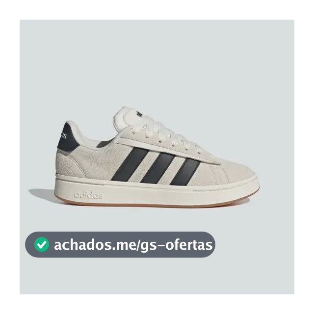Tênis Masculino Grand Court Alpha 00s adidas