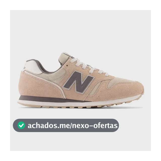 Tenis New Balance 373 V2 Masculino Ml373nh2 L