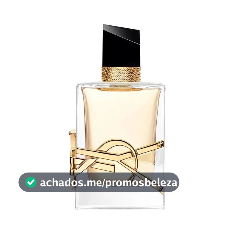 Libre Yves Saint Laurent Fem Edp 50ml Volume da unidade 50 mL