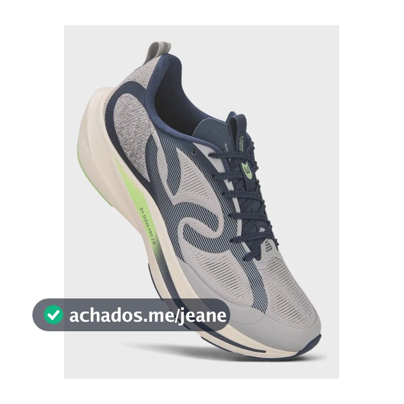 Tênis Olympikus Masculino Corre Vento 3 Lunmho Liso 38 Br