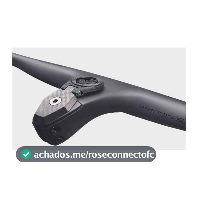 Suporte Gps Bike Articulado Compat. Com Guidão Vultro Proton Garmin