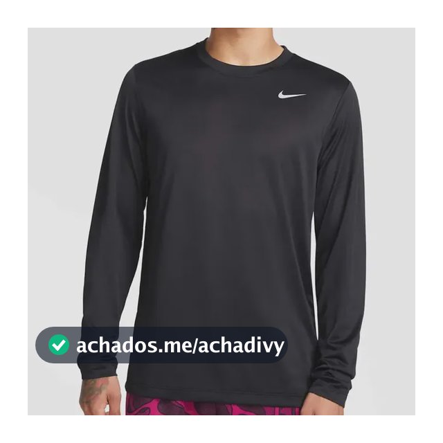 Camiseta Nike Dri-fit Legend Masculina