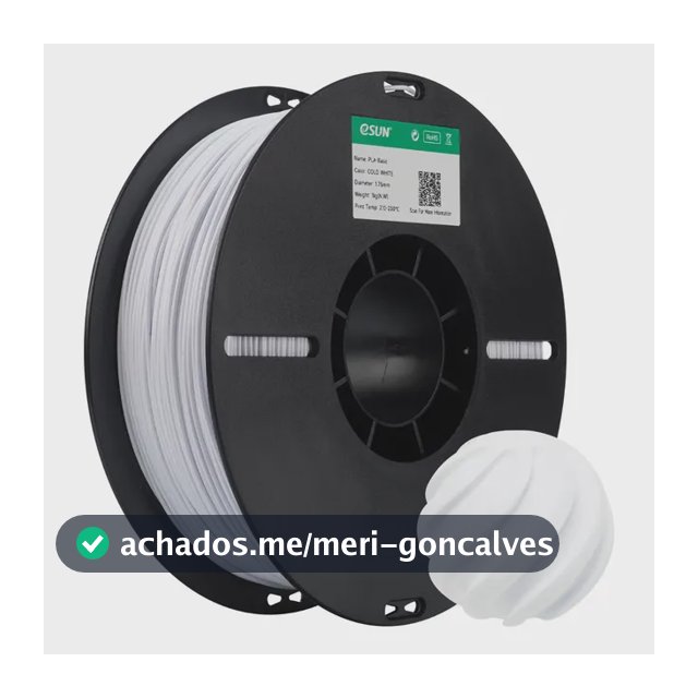 Filamento Pla 1kg Esun Pla-basic Impressão 3d Premium