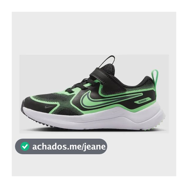 Tênis Nike Cosmic Runner Infantil