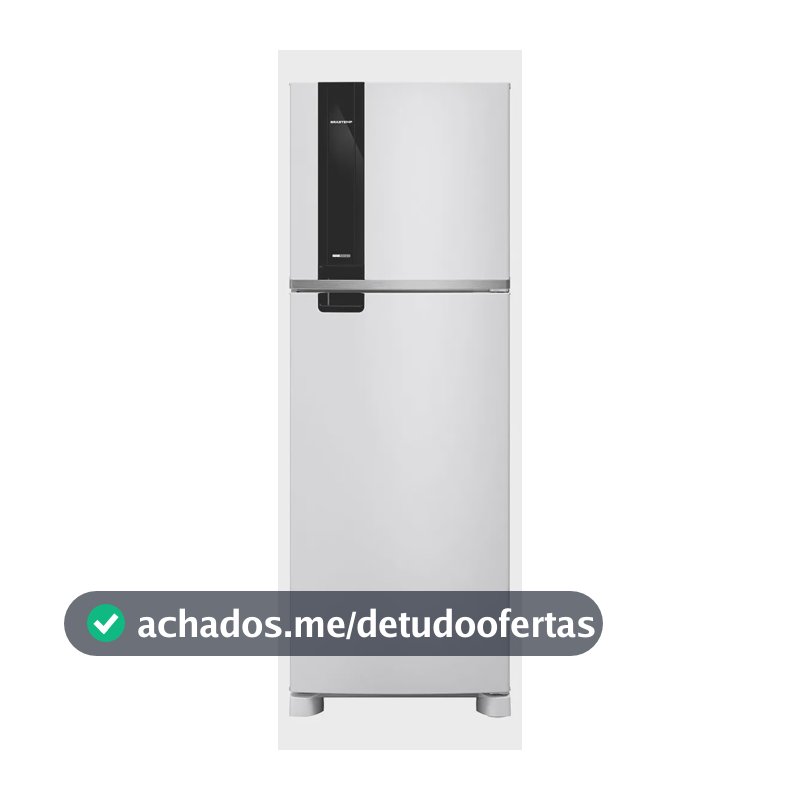 Geladeira Brastemp Frost Free 385 Litros Duplex Branca - BRM46MB
