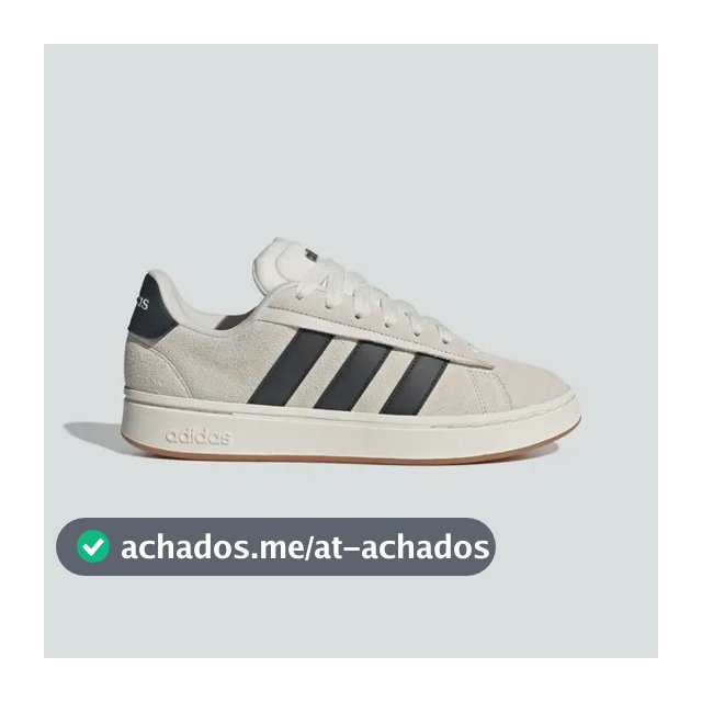 Tênis Masculino Grand Court Alpha 00s adidas