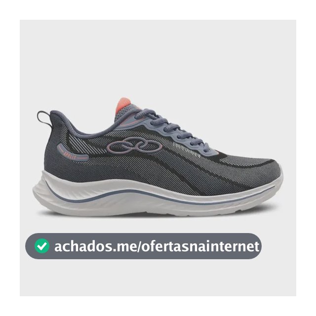 Tenis Olympikus Apolis Esportivo Academia Treino Original