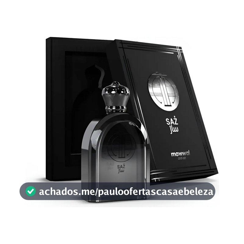 Perfume Mawwal Symphony SAZ Original Masculino EDP 100ml