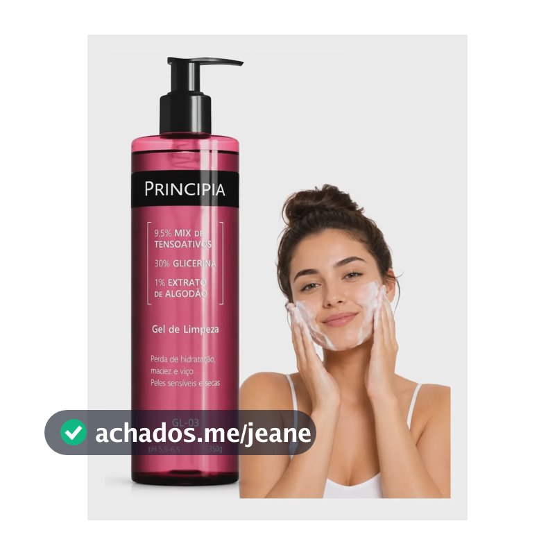 Gel De Limpeza Principia Gl-03 Grande - E.v