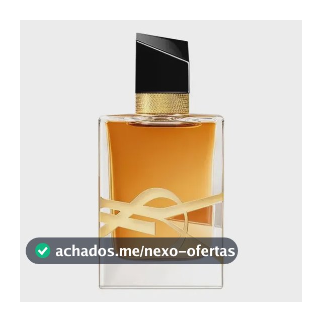 Yves Saint Laurent Libre Intense Feminino Eau De Parfum 90ml