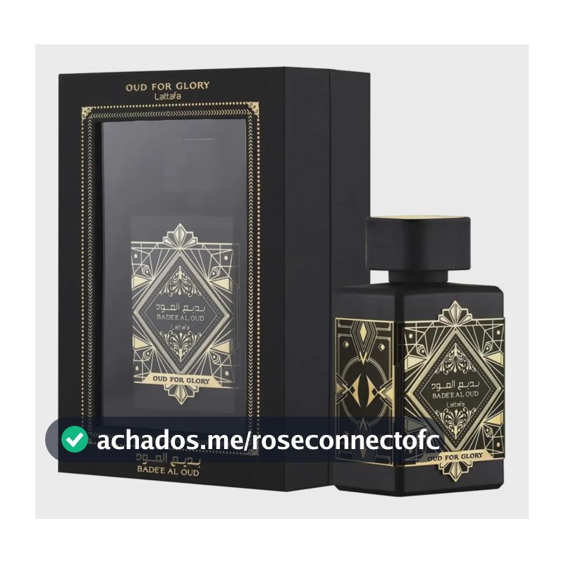 Perfume Bade'e Al Oud Oud For Glory Original 100Ml