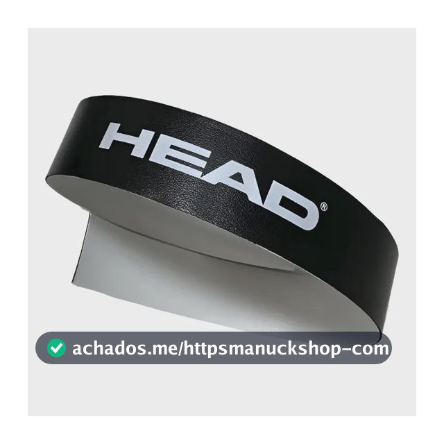 Protetor De Cabeça Para Raquete Tenis Beach Head Original